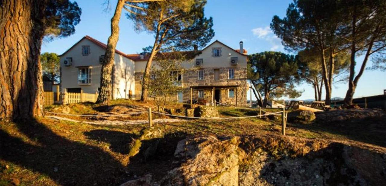 La Villa De Travancinha Екстериор снимка