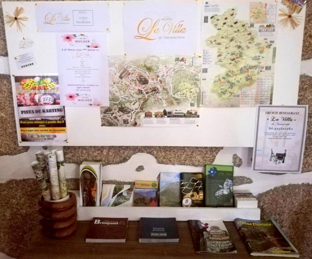 La Villa De Travancinha Екстериор снимка
