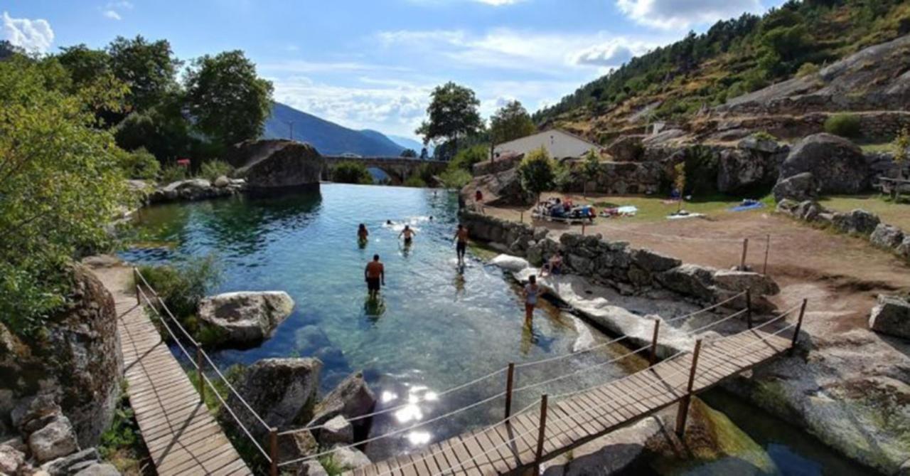 La Villa De Travancinha Екстериор снимка